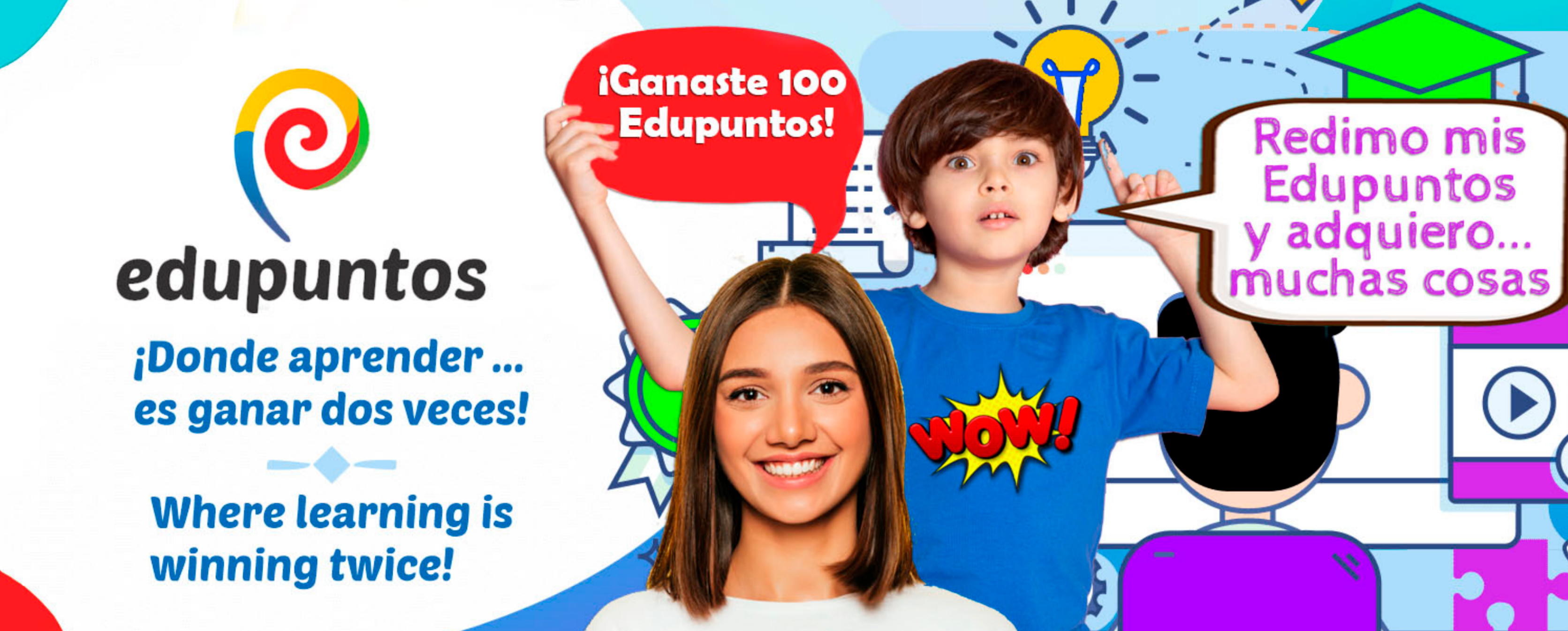 Edupuntos Banner
